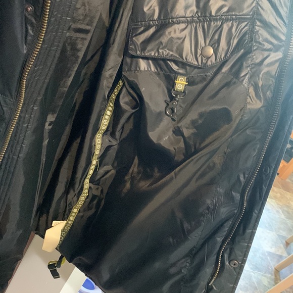 SALE!! Vintage Down Alternative Parka multiple pockets. - Picture 8 of 16